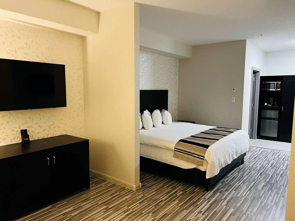 Eod Surestay Plus By Best Western Leduc Edmonton Airport Room photo