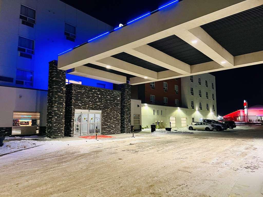 Eod Surestay Plus By Best Western Leduc Edmonton Airport Exterior photo